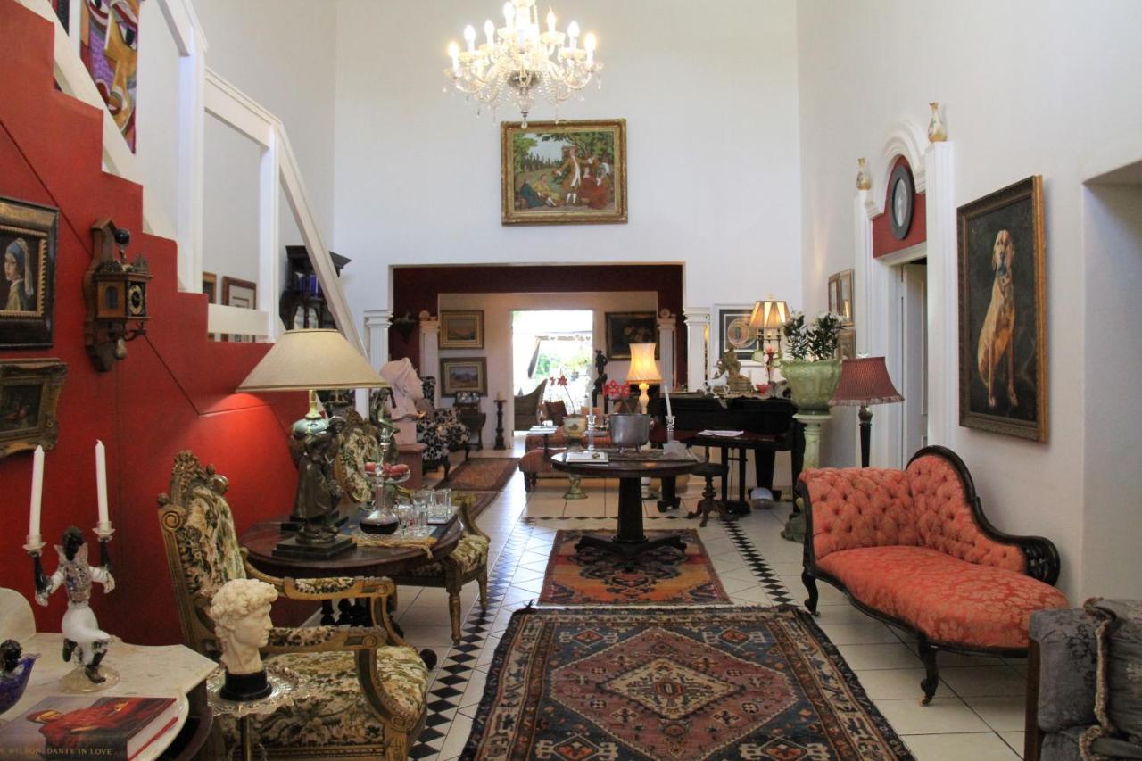 Michael-Angelo Guest House Potchefstroom Kültér fotó