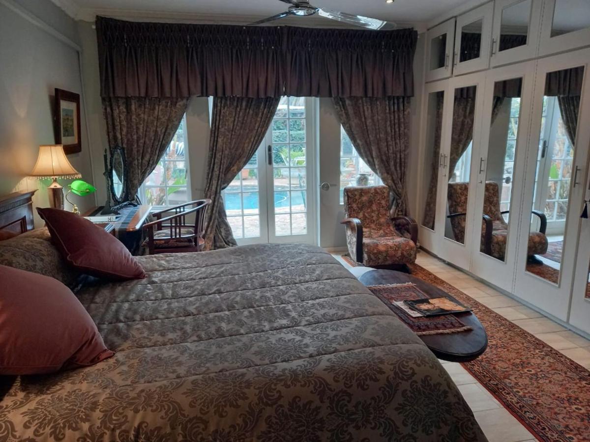 Michael-Angelo Guest House Potchefstroom Kültér fotó
