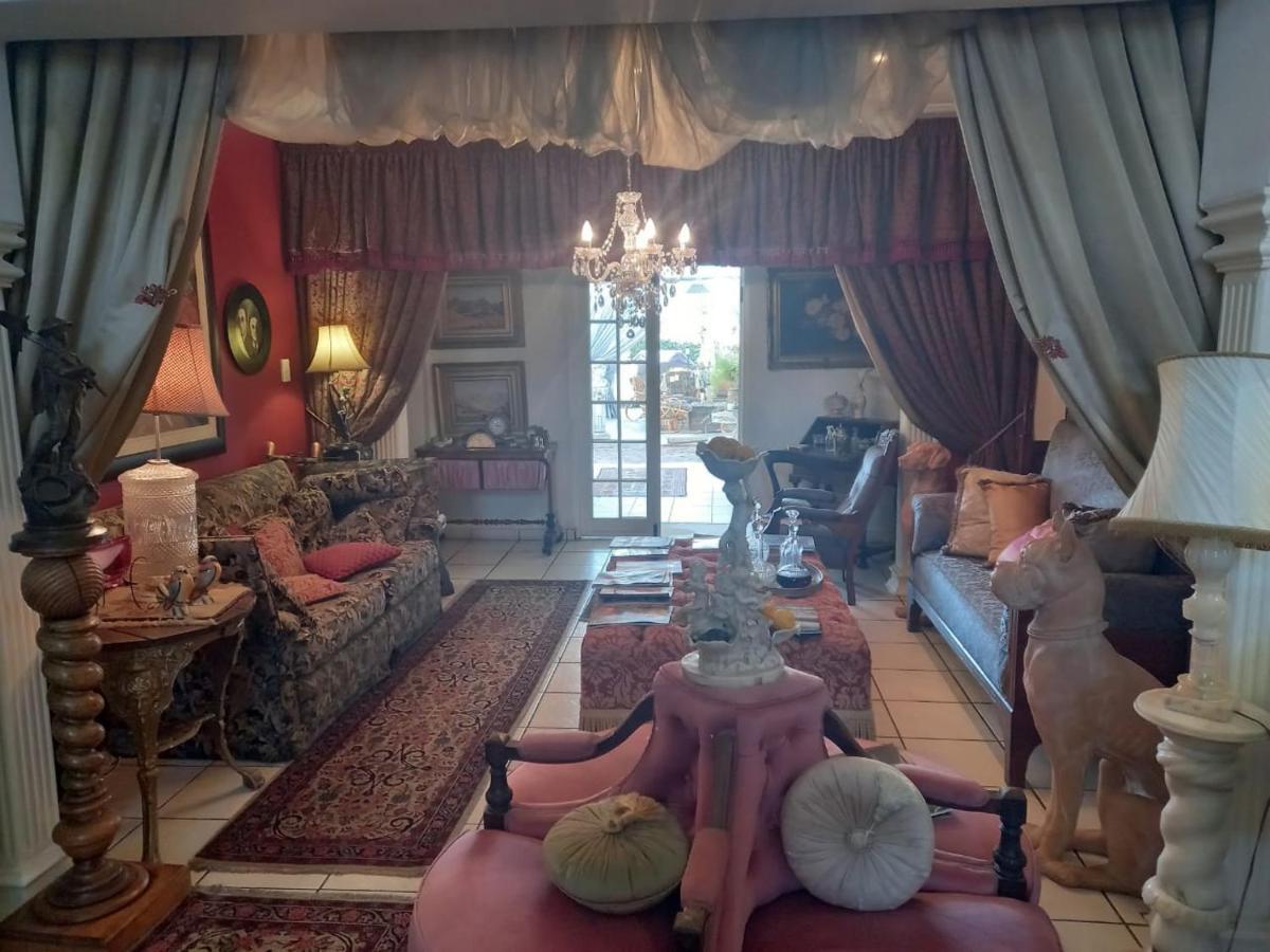 Michael-Angelo Guest House Potchefstroom Kültér fotó