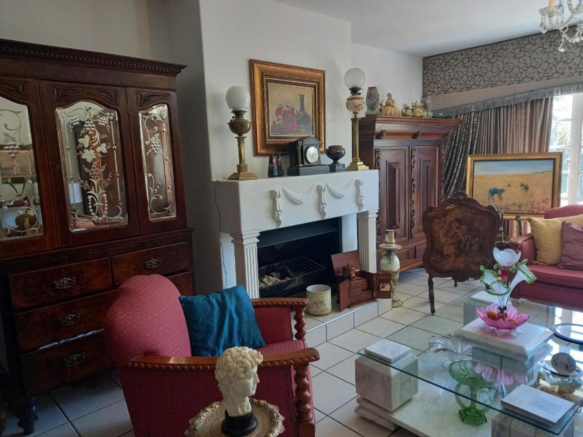 Michael-Angelo Guest House Potchefstroom Kültér fotó
